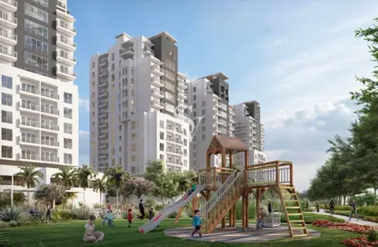 Apartment - 1 Bedroom - 2 Bathrooms for sale in South Garden B - South Garden - Wasl Gate - Dubai