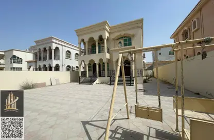 فيلا - 5 غرف نوم - 6 حمامات للايجار في فلل الروضة 2 - 2  الروضة - الروضة - عجمان