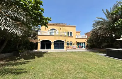Villa - 5 Bedrooms - 6 Bathrooms for sale in Legacy - Jumeirah Park - Dubai