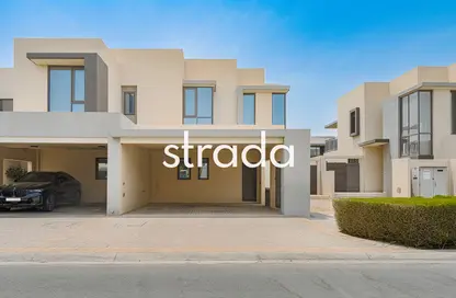 Townhouse - 4 Bedrooms - 4 Bathrooms for sale in Maple 2 - Maple at Dubai Hills Estate - Dubai Hills Estate - Dubai