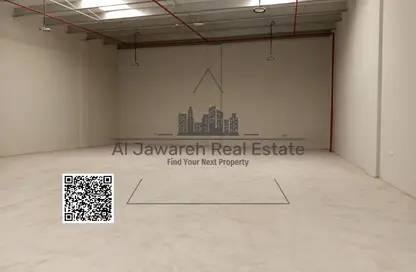 مستودع - استوديو - 1 حمام للايجار في الجرف الصناعية 3 - الجرف الصناعية - عجمان