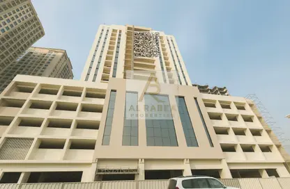 Apartment - 1 Bedroom - 2 Bathrooms for sale in Garden Residences - Emirates City - Ajman