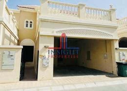 Outdoor Building image for: Townhouse - 2 bedrooms - 3 bathrooms for sale in District 12H - Jumeirah Village Circle - Dubai, Image 1