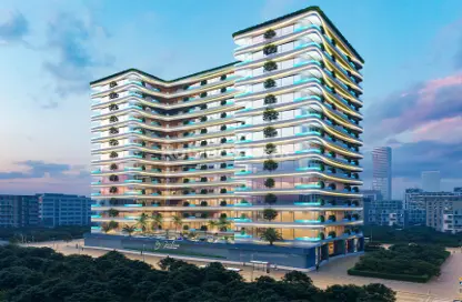 Apartment - 2 Bedrooms - 2 Bathrooms for sale in Samana Ivy Gardens - Dubai Land Residence Complex - Dubai
