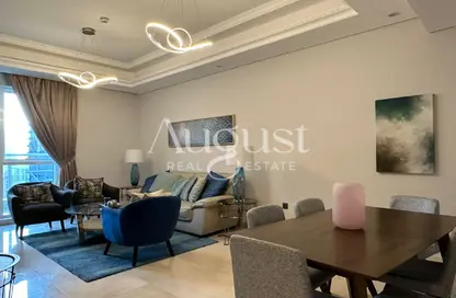 Apartment - 2 Bedrooms - 3 Bathrooms for rent in Mon Reve - Downtown Dubai - Dubai