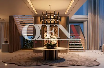 Apartment - 3 Bedrooms - 4 Bathrooms for sale in Elie Saab Waterfront - Al Reem Island - Abu Dhabi