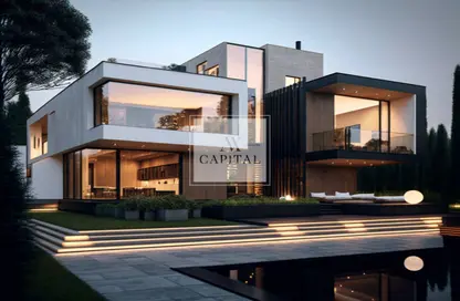 Villa - 5 Bedrooms - 6 Bathrooms for sale in Keturah Reserve - District 7 - Mohammed Bin Rashid City - Dubai