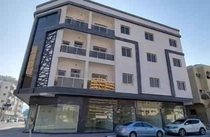 Apartment - 1 Bedroom - 2 Bathrooms for rent in Al Rashidiya 2 - Al Rashidiya - Ajman