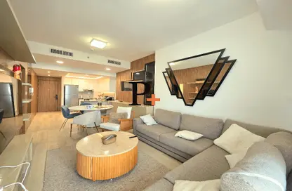Apartment - 2 Bedrooms - 2 Bathrooms for rent in BLOOM TOWERS A - Bloom Towers - Jumeirah Village Circle - Dubai