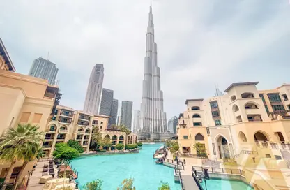 Apartment - 1 Bedroom - 2 Bathrooms for sale in Dunya Tower - Burj Khalifa Area - Downtown Dubai - Dubai