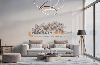 شقة - غرفة نوم - 2 حمامات للبيع في ابراج الفراشات - ارجان - دبي شقة - غرفة نوم - 2 حمامات للبيع في ابراج الفراشات - ارجان - دبي