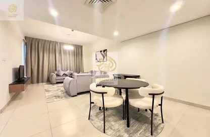 Apartment - 1 Bedroom - 2 Bathrooms for rent in Jumeirah Garden City - Al Satwa - Dubai