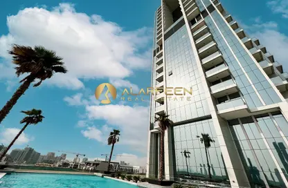 شقة - 1 حمام للايجار في برج ريجينا - الضاحية 12 - قرية الجميرا سركل - دبي