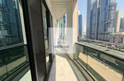 Apartment - 2 Bedrooms - 3 Bathrooms for rent in Al Meraikhi Tower - Sheikh Zayed Road - Dubai