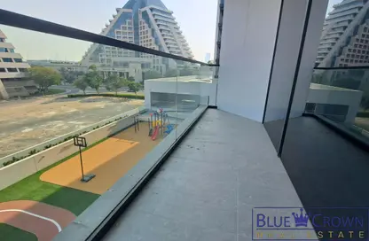 شقة - غرفة نوم - 2 حمامات للايجار في ذا بريل - 2 أم حرير - ام هرير - دبي