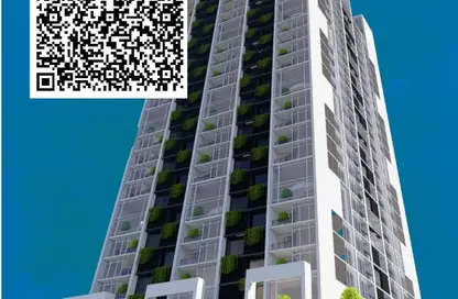 Apartment - 1 Bedroom - 2 Bathrooms for sale in Goldcrest Dreams 4 - Goldcrest Dreams - Emirates City - Ajman