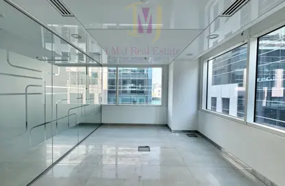 نصف طابق - استوديو - 1 حمام للايجار في باي سكوير مبني رقم 1 - باي سكوير - الخليج التجاري - دبي