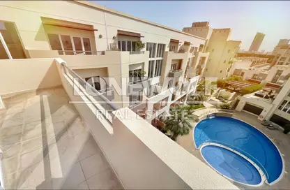 Apartment - 1 Bedroom - 2 Bathrooms for rent in Sandoval Gardens - Jumeirah Village Circle - Dubai