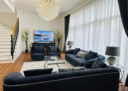 Apartment - 3 bedrooms - 4 bathrooms for rent in Dorra Bay - Dubai Marina - Dubai