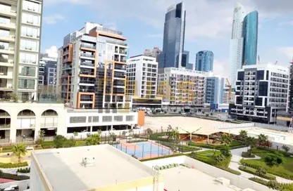 Apartment - 2 Bedrooms - 3 Bathrooms for rent in Jumeirah Garden City - Al Satwa - Dubai