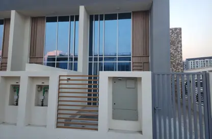 Villa - 1 Bedroom - 2 Bathrooms for rent in Rukan 3 - Dubai Land - Dubai