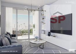 Apartment - 1 bedroom - 2 bathrooms for sale in Al Mamsha - Muwaileh - Sharjah