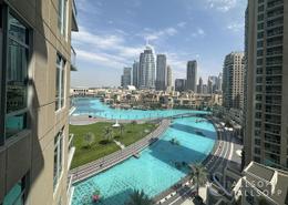 Apartment - 1 bedroom - 1 bathroom for rent in The Residences 1 - The Residences - Downtown Dubai - Dubai