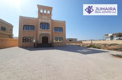 Villa - 5 Bedrooms - 6 Bathrooms for rent in Al Riffa - Ras Al Khaimah