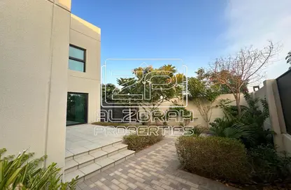 Townhouse - 3 Bedrooms - 5 Bathrooms for sale in Sharjah Sustainable City - Sharjah