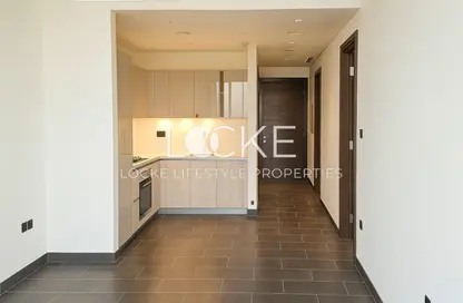 Apartment - 1 Bedroom - 1 Bathroom for rent in The Crest Tower B - Sobha Hartland - Mohammed Bin Rashid City - Dubai