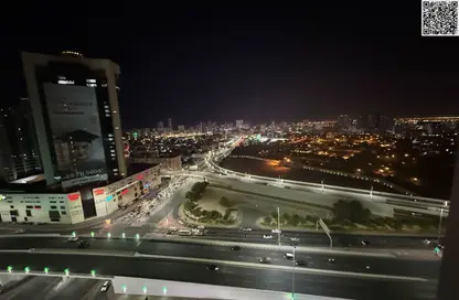 Apartment - 1 Bedroom - 2 Bathrooms for sale in City Tower - Al Nuaimiya - Ajman
