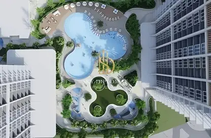 Apartment - 2 Bedrooms - 3 Bathrooms for sale in Sobha Creek Vista Heights Tower B - Sobha Creek Vista Heights - Sobha Hartland - Mohammed Bin Rashid City - Dubai