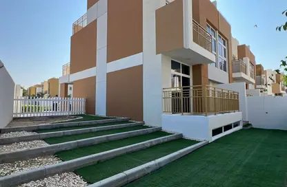 تاون هاوس - 3 غرف نوم - 3 حمامات للبيع في اكواليجيا - داماك هيلز 2 - دبي