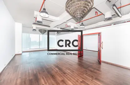 Office Space - Studio for rent in The Prime Tower - Business Bay - Dubai