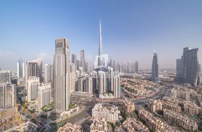 Apartment - 4 Bedrooms - 5 Bathrooms for sale in Imperial Avenue - Downtown Dubai - Dubai