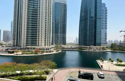 شقة - غرفة نوم - 2 حمامات للبيع في غولد كريست فيوز 1 - (JLT) مجمع V - أبراج بحيرة الجميرا - دبي