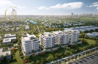 Apartment - 2 Bedrooms - 3 Bathrooms for sale in Gate Eleven Residences - District 11 - Mohammed Bin Rashid City - Dubai Apartment - 2 Bedrooms - 3 Bathrooms for sale in Gate Eleven Residences - District 11 - Mohammed Bin Rashid City - Dubai