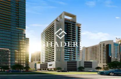 Apartment - 2 Bedrooms - 2 Bathrooms for sale in Marina Living - Dubai Marina - Dubai