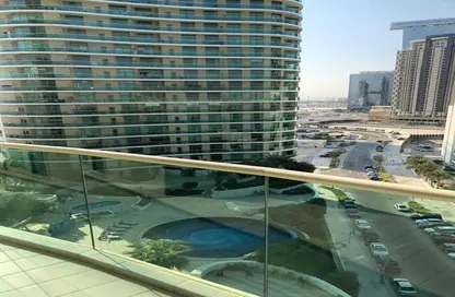 Apartment - 4 Bedrooms - 5 Bathrooms for rent in Beach Towers - Shams Abu Dhabi - Al Reem Island - Abu Dhabi