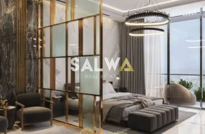 شقة - غرفة نوم - 2 حمامات للبيع في إمباير ليك فيوز - ليوان - دبي لاند - دبي