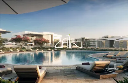 Villa - 4 Bedrooms - 7 Bathrooms for sale in Saadiyat Reserve - Saadiyat Island - Abu Dhabi