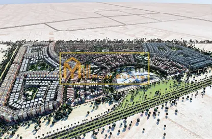 Mountain View image for: Land - Studio for sale in Sendian - Masaar - Tilal City - Sharjah, Image 1