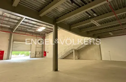 Warehouse - Studio - 1 Bathroom for rent in Phase 2 - Dubai Investment Park (DIP) - Dubai