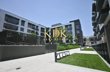 Apartment - 1 Bedroom - 2 Bathrooms for rent in Belgravia Square - Jumeirah Village Circle - Dubai