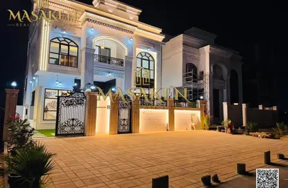 Villa - 6 Bedrooms - 7+ Bathrooms for sale in Al Helio 2 - Al Helio - Ajman