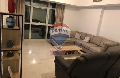 Apartment - 1 Bedroom - 2 Bathrooms for sale in Ocean Terrace - Marina Square - Al Reem Island - Abu Dhabi