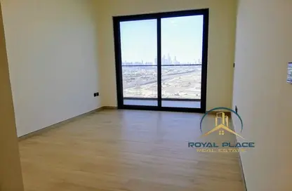 شقة - غرفة نوم - 2 حمامات للايجار في مرتفعات بن غاطي - قرية الجميرا سركل - دبي