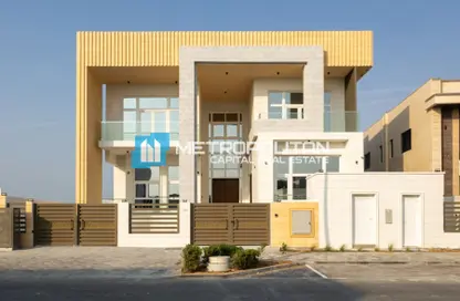 Villa - 6 Bedrooms - 7+ Bathrooms for sale in Lea - Yas Acres - Yas Island - Abu Dhabi