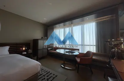 Apartment - 1 Bathroom for sale in Tower C - DAMAC Towers by Paramount - Business Bay - Dubai