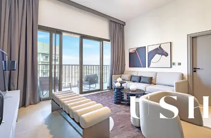 Apartment - 1 Bedroom - 2 Bathrooms for sale in MAG City - District 7 - Mohammed Bin Rashid City - Dubai